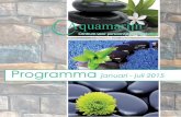 Brochure Aquamarijn 2015 voorjaar