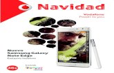 Revista Vodafone Navidad 2014 - precios Canarias