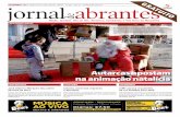 Jornal de Abrantes - Edição Dezembro 2014