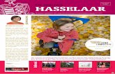 De Nieuwe Hasselaar editie december 2014 - januari 2015