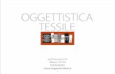 Oggettistica tessile - Vendita oggetti vintage