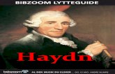 Guide til Joseph Haydn