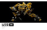 LOOKBOOK 3A Issue 016 - Transformers Bumblebee