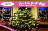 Karl & Kalinka magazine no 02