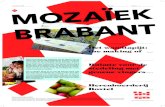 Tweede editie Mozaïek Brabant krant