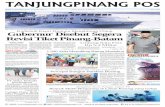 Epaper Tanjungpinangpos 8 Desember 2014
