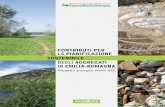 Contributi per pianificazione sostenibile degli aggregati - Regione Emilia-Romagna