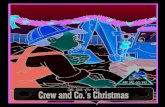 圣诞合作 - Crew and Co's Christmas
