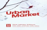 Urban Market 2014 (Winter Edition)