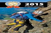 Program aktivnosti 2015