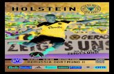 Holstein Kiel - Borussia Dortmund II