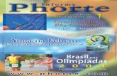 Informe Phorte - Brasil nas olimpíadas