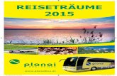 Reiseprogramm Planai Busreisen 2015