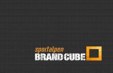 Sportalpen Brand Cube salzburg