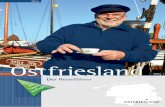 Ostfriesland - Der Reiseführer