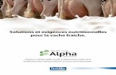 French Fresh Cow Alpha Manual