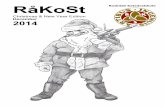 Råkost - Christmas & New Year Edition