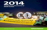 Greenpeace Jahresrückblick 2014
