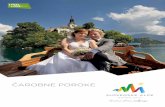 Slovenske Alpe - Gorenjska / Čarobne poroke