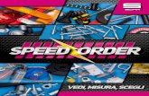 Scar speed order
