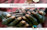 Cacao en Fairtrade