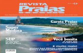 Revista Praias  #4 - 2015