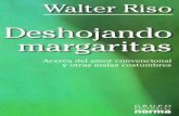 DESHOJANDO MARGARITAS - WALTER RISO