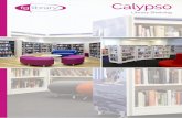 Calypso Shelving Brochure