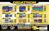 Gigatron katalog - Mobilni telefoni 6