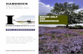 Handboek voor zelfbouw in Kerckebosch Zeist