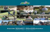 Kisnet Setveni koledar - Bauernkalender 2015