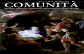 Comunità - Natale 2014