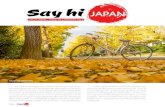 Say hi japan Okayama by Checktour Magazine 50