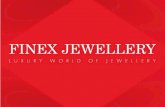 Презентация компании Компания Finex Jewellery