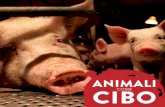 Animali come CIBO | Pieghevole