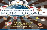 Toastmasters PORTUGAL | Edição #14