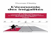 ⃝ɷ[thomas piketty] l'economie des inegalites