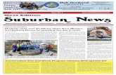Suburban News West Edition - January 4, 2015