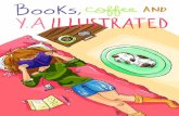 Books, Coffee and Y.A Illustrated