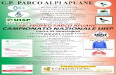 2015 - 14^ Trofeo Parco Apuane