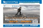 Grupo InnovaTec |  Cursos 2015