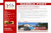 Gambia Post Nr. 14