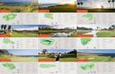 Teneriffa - Golfkarte