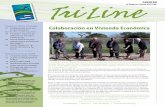 TriLine Newsletter - Summer 2009 - Spanish