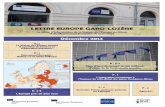 Lettre Europe Gard-Lozère - Décembre 2014
