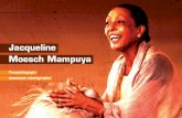 Jacqueline Moesch Mampuya: Afrikanischer Tanz