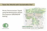 08 save the world with sustainable site dian fitria