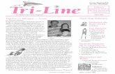 TriLine Newsletter - Spring 2001 - Spanish