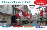 Stadsgids Dordrecht 2015