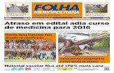Folha Metropolitana 08/01/2015
